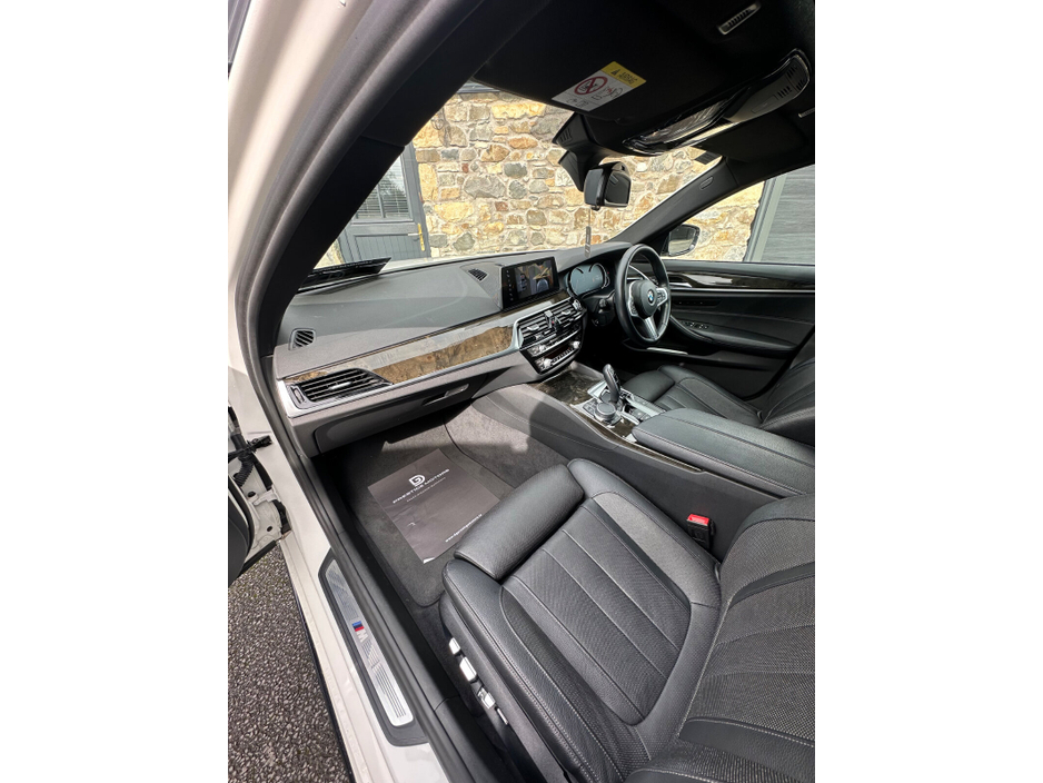 2017 BMW 5 Series 2L Diesel For Sale Images