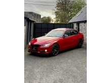 2013 BMW 3 Series 2L Diesel For Sale Images
