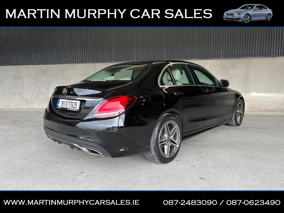 2019 Mercedes-Benz C Class 1.5L Petrol Hybrid For Sale Images