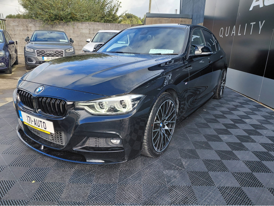 BMW 3 Series BMW 320i M-sport, 2.0 Petrol, loaded with spec — thumbnail 3