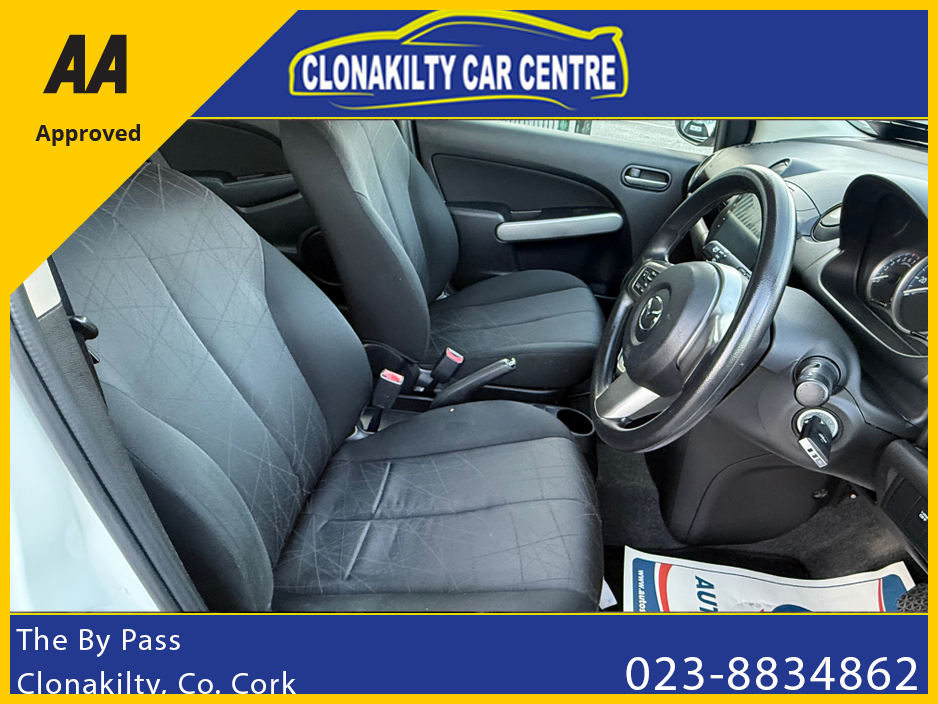 Mazda Demio 151 Mazda Demio 1.3 Petrol Automatic — thumbnail 11
