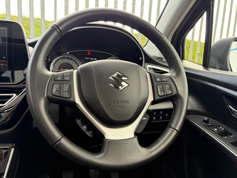2024 Suzuki SX4 S-Cross 1.4L Petrol For Sale Images