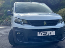 2020 Peugeot Partner 1.5L Diesel For Sale Images