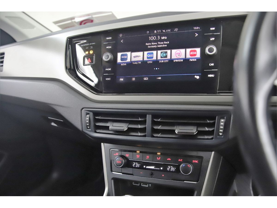 Volkswagen Polo 1.0 TSI DSG COMFORTLINE *CARPLAY*ANDROID*REVERSE CAM* — thumbnail 24
