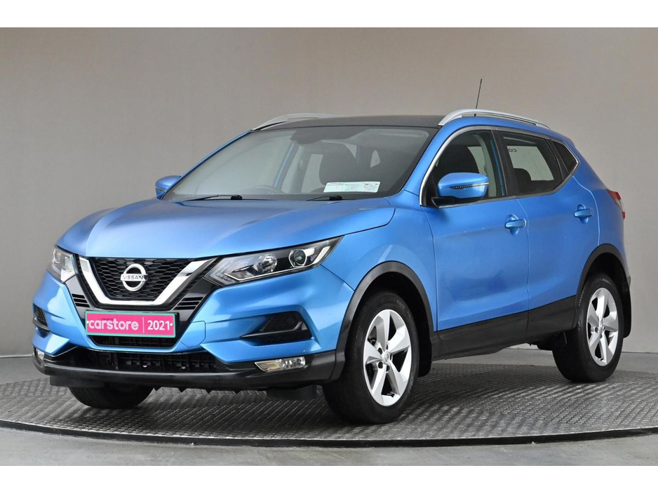 Nissan Qashqai 1.3 PET SE DCT *PANORAMIC ROOF*REVERSE CAM* — thumbnail 3