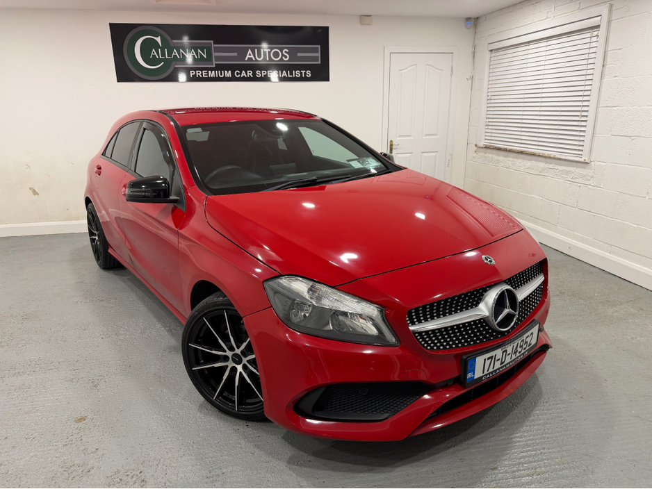 2017 Mercedes-Benz A Class 1.5L Diesel For Sale Images