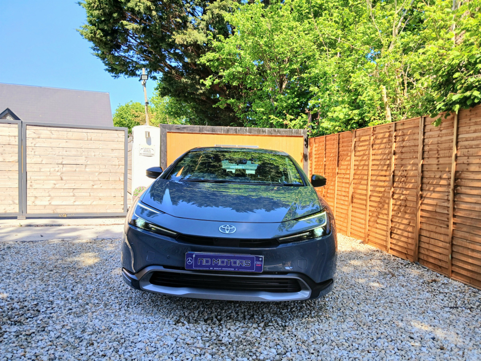 2024 Toyota Prius 1.8L Petrol Hybrid For Sale Images