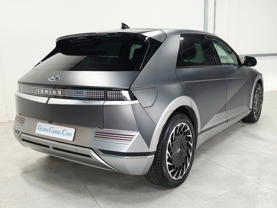 2024 Hyundai Ioniq 5 0L Electric For Sale Images