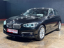 2016 BMW 1 SERIES STYLE EDITION - HALF CREAM LEATHER UPHOLSTERY - CRUISE CONTROL - ALLOY WHEELS