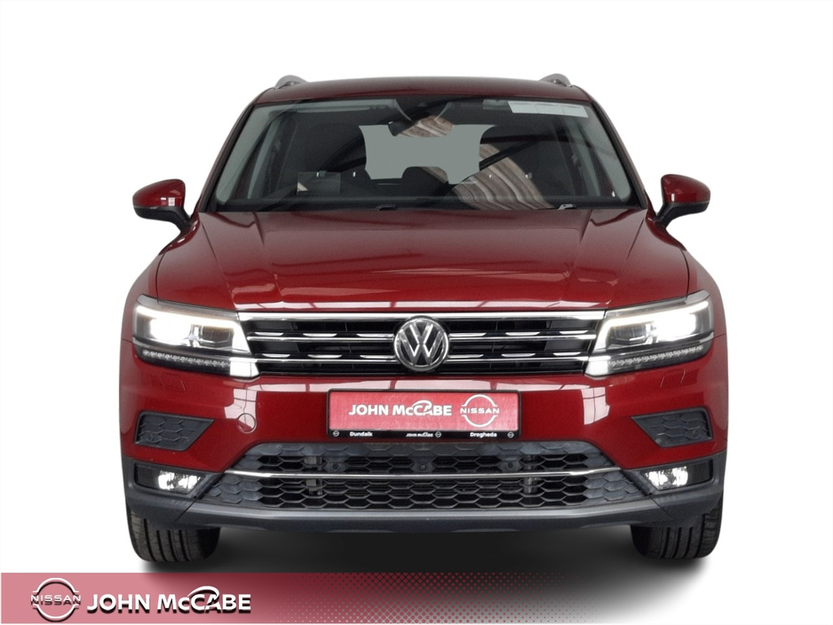 2019 Volkswagen Tiguan 2L Diesel For Sale Images
