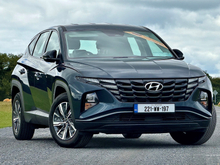 Hyundai Tucson 2WD Comfort Plus HEV Auto