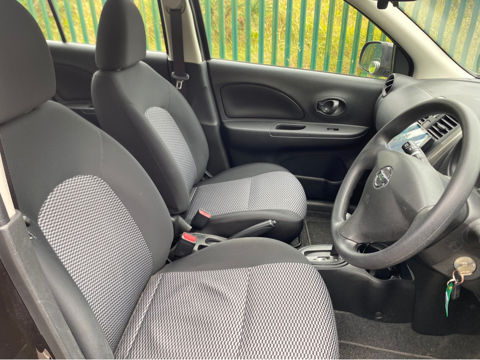 2019 Nissan Micra 1.2L Petrol For Sale Images
