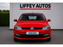 Volkswagen Polo 1.2 TSI 5DR 90HP Comfortline +