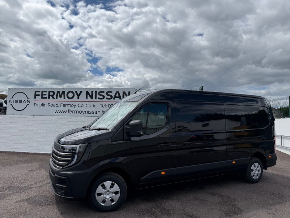 2027 Nissan Interstar 2L Diesel For Sale Images