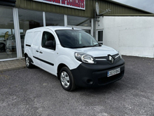 2020 Renault Kangoo 0L Electric For Sale Images