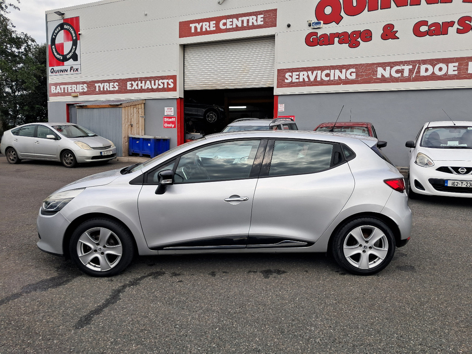 2016 Renault Clio 1.1L Petrol For Sale Images