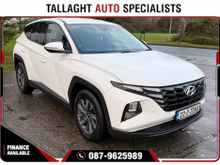 2021 Hyundai Tucson 1.6L Diesel For Sale Images