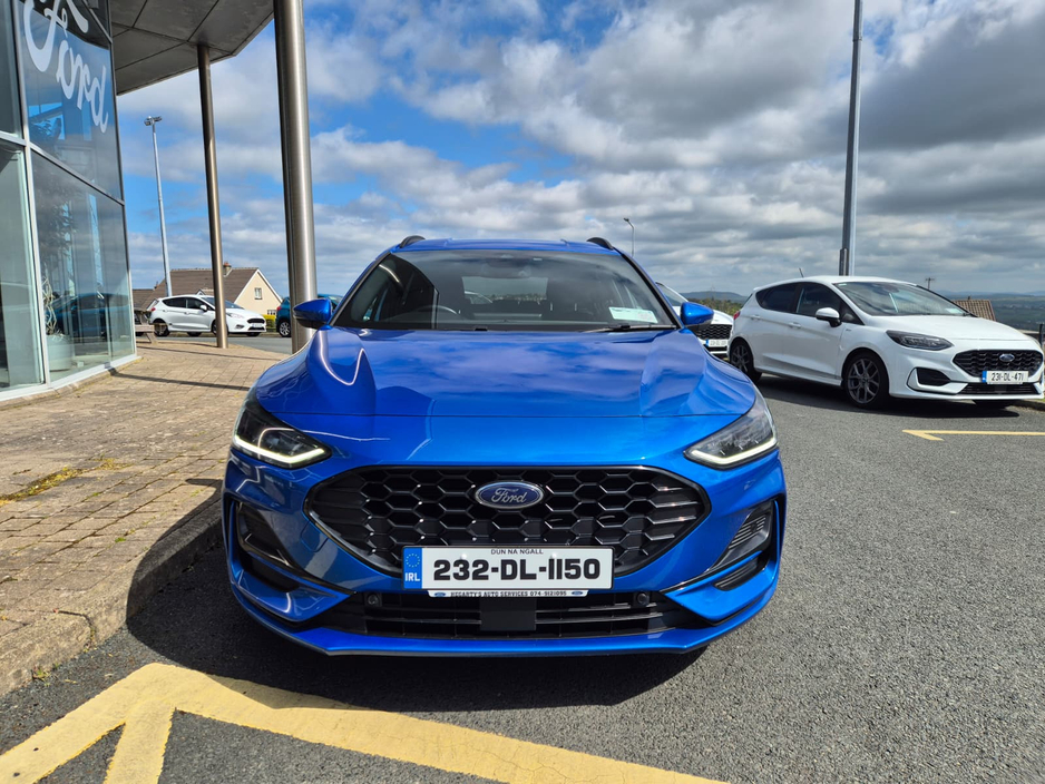 2023 Ford Focus 1.5L Diesel For Sale Images