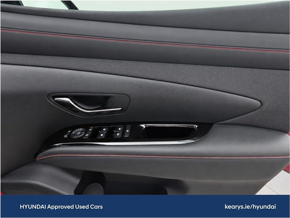 Hyundai Tucson FL 4WD N Line PHEV Auto — thumbnail 9