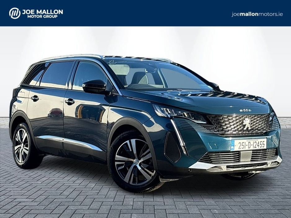 Used Peugeot 5008 2025 in Kildare