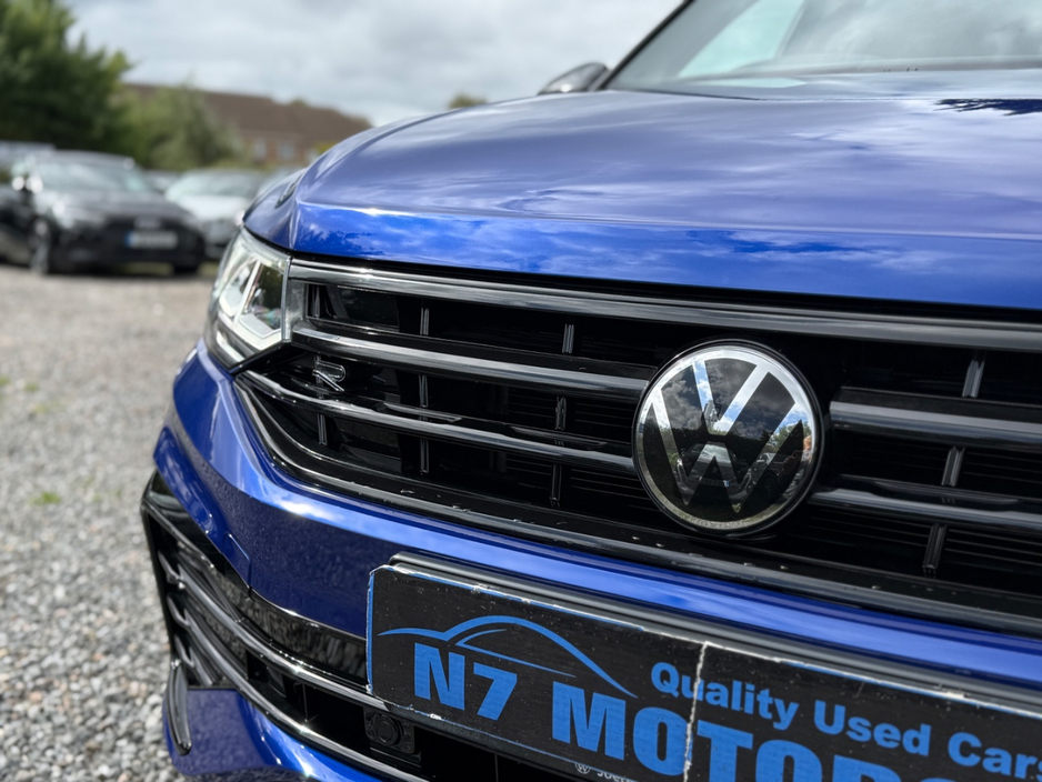 2024 Volkswagen Tiguan 2L Diesel For Sale Images