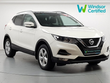 Nissan Qashqai 1.2 PET SV