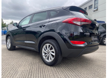 2018 Hyundai Tucson 1.6L Petrol For Sale Images
