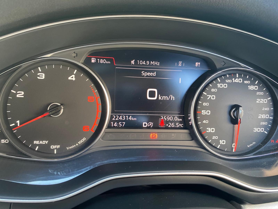 2019 Audi A4 2L Diesel For Sale Images