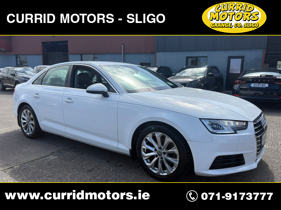 2016 Audi A4 2L Diesel For Sale Images