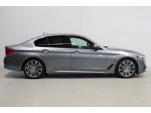 2018 BMW 5 Series 2L Diesel For Sale Images