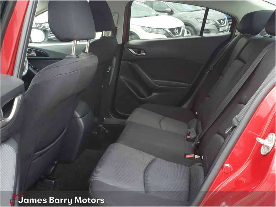2017 Mazda Mazda3 2.2L Diesel For Sale Images