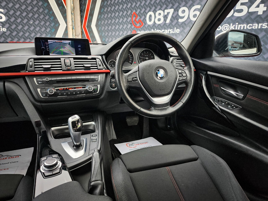 2013 BMW 3 Series 2L Petrol For Sale Images