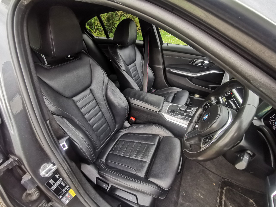 2020 BMW 3 Series 2L Petrol Plug-in Hybrid For Sale Images
