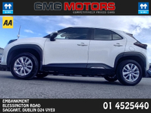 2022 Toyota Yaris Cross 1.5L Petrol Hybrid For Sale Images