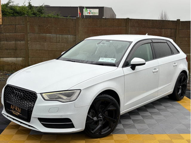 2016 AUDI A3 1.4 TFSI S TRONIC S LINE