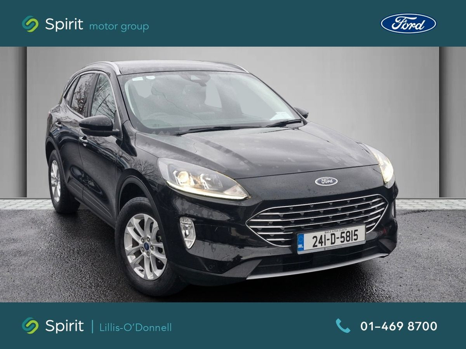 Ford Kuga 2.5 Duratec 225PS PHEV Titanium Auto Call Dave 0862045250
