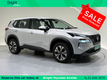 Nissan X-Trail EP SV 5 SEAT 5DR AUTO