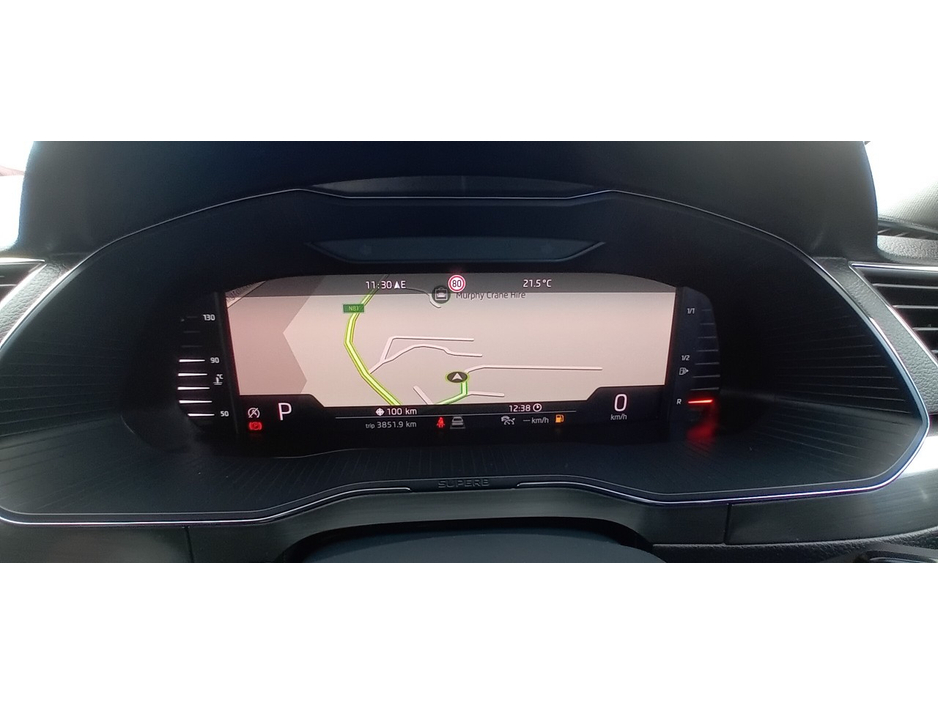 2022 Skoda Superb 2L Diesel For Sale Images