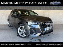 Audi Q3 AUDI Q3 AUTO S-TRONIC S-LINE