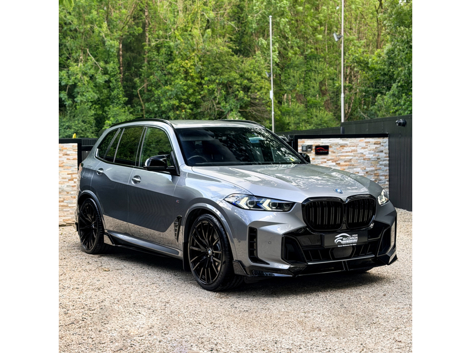 Used BMW X5 2023 in Monaghan