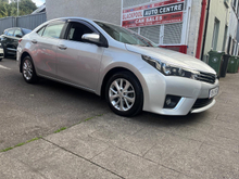 2015 Toyota Corolla 1.4L Diesel For Sale Images