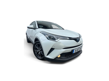 2018 Toyota C-HR 1.8L Petrol Hybrid For Sale Images