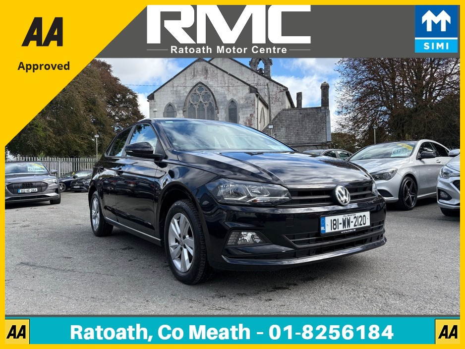 Volkswagen Polo 1.0i TRENDLINE