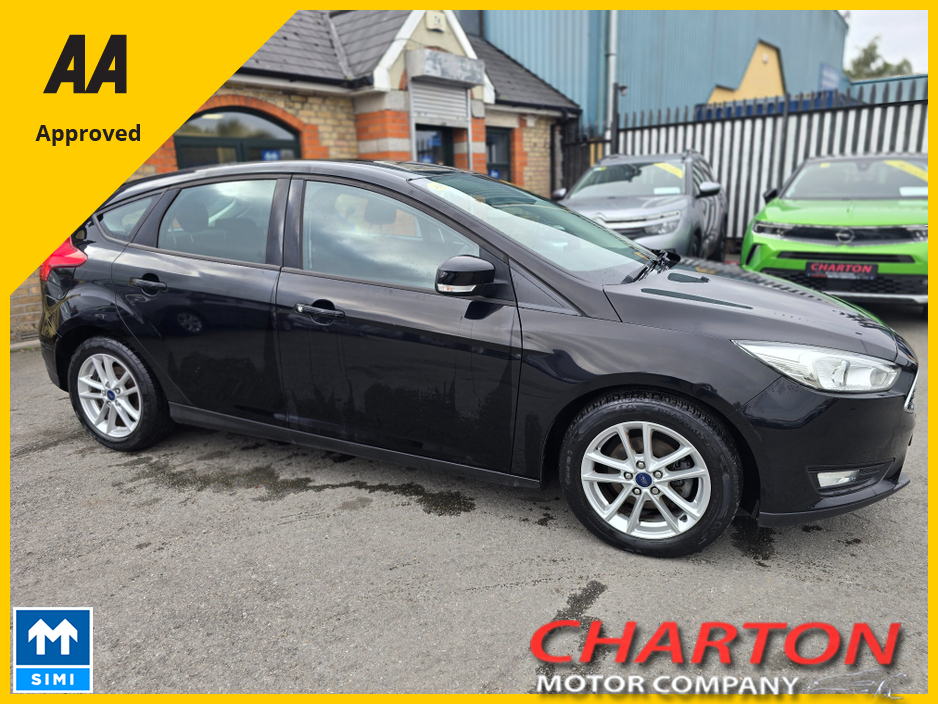 Used Ford Focus 2017 in Dublin