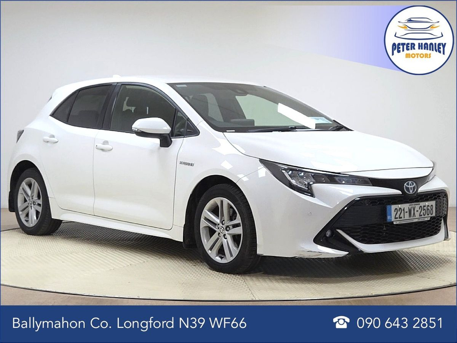 Used Toyota Corolla 2022 in Longford