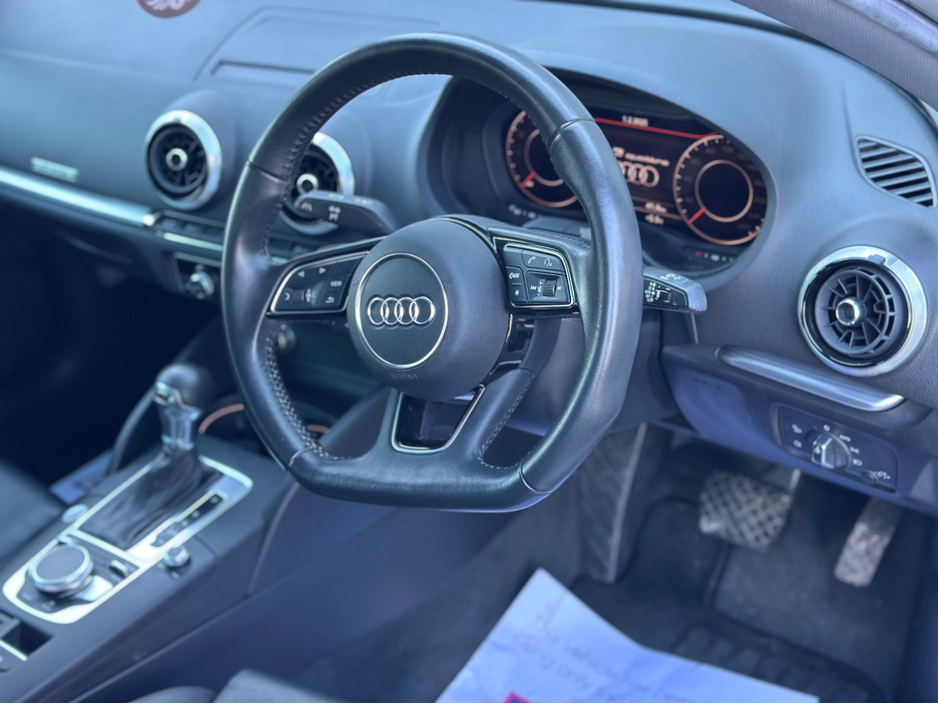 2018 Audi A3 2L Petrol For Sale Images