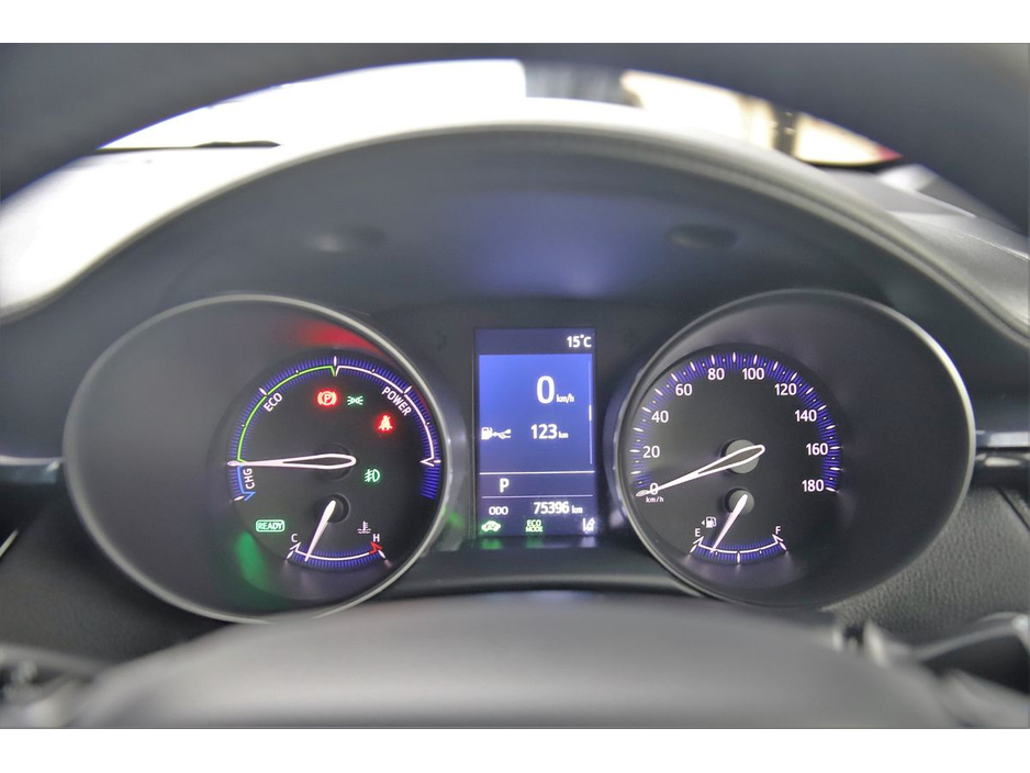 Toyota C-HR 1.8 HYBRID *HALF LEATHER*360 PAN CAM*ANDROID CAR PLAYER* — thumbnail 18