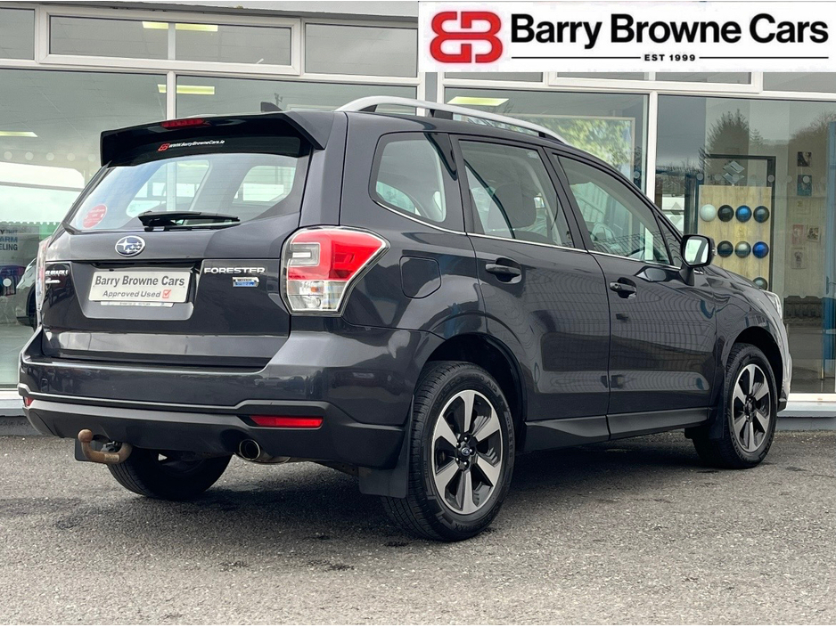2018 Subaru Forester 2L Diesel For Sale Images