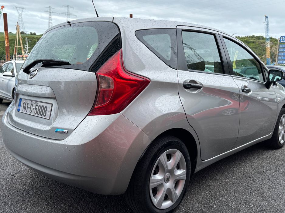 2014 Nissan Note 1.5L Diesel For Sale Images