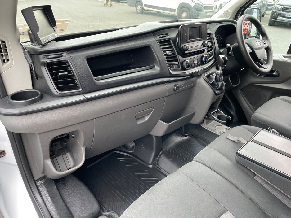 2020 Ford Transit 2L Diesel For Sale Images